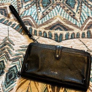 The sak new never used wallet